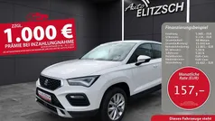 Gebraucht 2021 Seat Ateca Style SUV | 19.950 € (Fairer Preis)