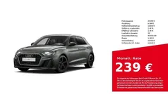 Gebraucht 2024 Audi A1 Sportback S-Line Kleinwagen | 25.990 € (Fairer Preis)
