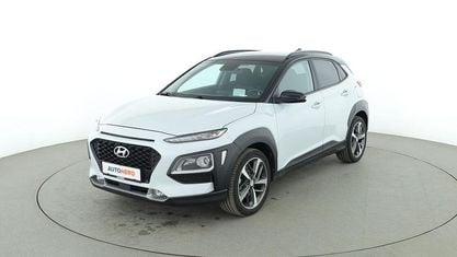 Gebraucht Hyundai Kona Style 2020 Weiß SUV
