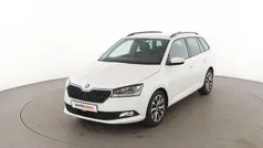 Weiß Gebraucht 2022 Skoda Fabia Best of Kombi | 18.330 € (Fairer Preis)
