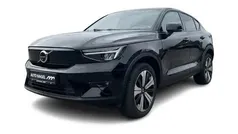Schwarz Gebraucht 2023 Volvo EC40 Ultimate SUV | 31.400 € (Guter Preis)