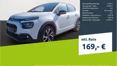 Weiß Gebraucht 2022 Citroën C3 PureTech Kleinwagen | 12.190 € (Guter Preis)