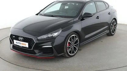 Gebraucht Hyundai i30 N Performance 275 PS (202 kW) 2020 Schwarz Limousine