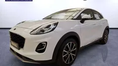 Gebraucht 2022 Ford Puma Titanium SUV | 19.490 € (Guter Preis)