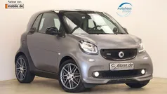 Gebraucht 2016 Smart ForTwo Coupé Brabus Coupé | 20.499 € (Fairer Preis)