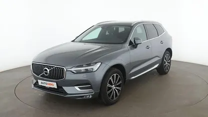 Grau Gebraucht 2020 Volvo XC60 Inscription SUV | 30.440 € (Fairer Preis)