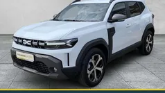 Weiß Neu 2025 Dacia Duster Journey SUV | 25.570 € (Fairer Preis)