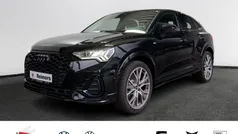 Schwarz Gebraucht 2023 Audi Q3 Sportback S-Line SUV | 48.980 € (Fairer Preis)