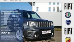 Sting gray Gebraucht 2022 Jeep Renegade Limited SUV | 20.990 € (Superpreis)