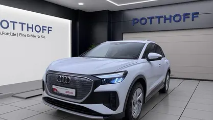 Gebraucht Audi Q4 e-tron Advanced 210 kW (286 PS) 2025 SUV