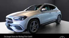 Metalliclack hightechsilber Gebraucht 2024 Mercedes GLA220 AMG SUV | 47.960 € (Fairer Preis)