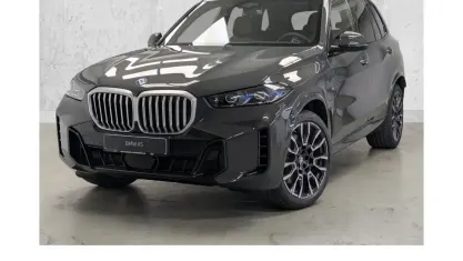 Neu BMW X5 M Sport 489 PS (359 kW) 2026 Silber SUV