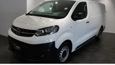 Weiss Gebraucht 2021 Opel Vivaro Edition Van | 19.875 € (Fairer Preis)