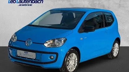 Gebraucht VW up! Cup 60 PS (44 kW) 2015 Kleinwagen