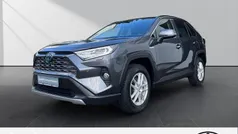 Gebraucht 2021 Toyota RAV4 Hybrid Lounge SUV | 33.990 € (Fairer Preis)