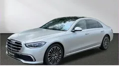 Gebraucht 2022 Mercedes S580 Limousine | 85.790 € (Superpreis)