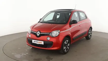 Gebraucht Renault Twingo LIMITED 69 PS (50 kW) 2019 Rot Kleinwagen