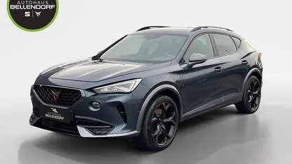 Grau Gebraucht 2022 Cupra Formentor VZ SUV | 26.470 € (Fairer Preis)