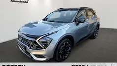 Silber Gebraucht 2024 Kia Sportage GT-Line SUV | 36.980 € (Fairer Preis)