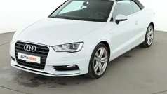 Gebraucht 2014 Audi A3 Cabriolet S-Line Cabrio | 14.670 € (Fairer Preis)