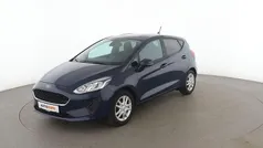 Blau Gebraucht 2020 Ford Fiesta Cool & Connect Kleinwagen | 12.010 € (Fairer Preis)
