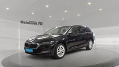 Schwarz Gebraucht 2023 Skoda Octavia Style Kombi | 25.984 € (Fairer Preis)