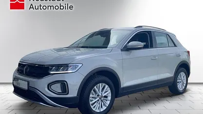 Gebraucht 2022 VW T-Roc Life SUV | 24.980 € (Fairer Preis)