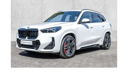 Brugt BMW X1 M Sport 136 HK (100 kW) 2025 Hvid SUV