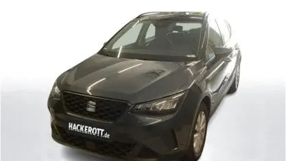Gebraucht Seat Arona Style 110 PS (80 kW) 2023 Grau SUV