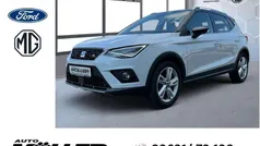 Weiss Gebraucht 2019 Seat Arona FR SUV | 18.799 € (Fairer Preis)