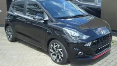 Gebraucht 2023 Hyundai i10 N Line Kleinwagen | 15.690 € (Fairer Preis)