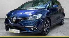 Blau Gebraucht 2018 Renault Scénic IV Bose Edition Van / Kleinbus | 14.690 € (Fairer Preis)