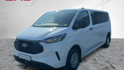 Neu Ford Transit Custom Trend 136 PS (100 kW) 2026 Weiß Kombi