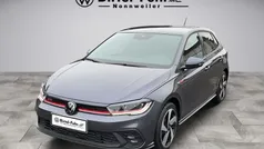 Grau Gebraucht 2024 VW Polo IQ Drive Limousine | 27.490 € (Fairer Preis)