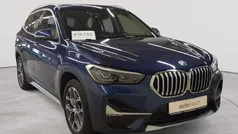 Phytonicblau metallic Gebraucht 2022 BMW X1 xLine SUV | 23.690 € (Fairer Preis)