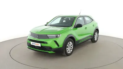 Gebraucht Opel Mokka-e drive 100 kW (136 PS) 2022 Grün SUV