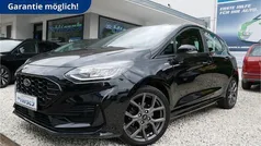 Schwarz Gebraucht 2022 Ford Fiesta ST-Line Kleinwagen | 18.000 € (Fairer Preis)