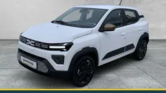 Weiß Neu 2025 Dacia Spring Extreme Kleinwagen | 16.780 € (Guter Preis)