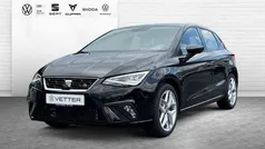 Schwarz Gebraucht 2021 Seat Ibiza Beats Limousine | 15.949 € (Fairer Preis)