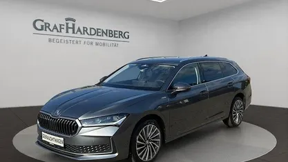 Gebraucht 2024 Skoda Superb LAURIN & KLEMENT Kombi | 38.900 € (Fairer Preis)