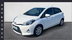 Gebraucht 2014 Toyota Yaris Hybrid Edition Kleinwagen | 10.990 € (Fairer Preis)