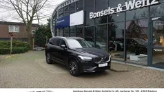 Schwarz Gebraucht 2021 Volvo XC90 Momentum SUV | 44.990 € (Fairer Preis)
