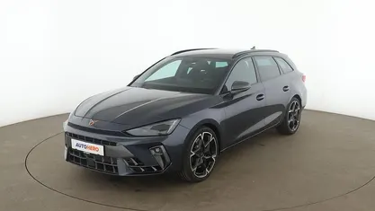 Gebraucht Cupra Leon VZ 2025 Grau Kombi