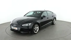 Schwarz Gebraucht 2019 Audi A5 Sportback Sport Kombi | 25.580 € (Superpreis)