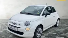 Weiß Gebraucht 2023 Fiat 500 Kleinwagen | 13.998 € (Fairer Preis)
