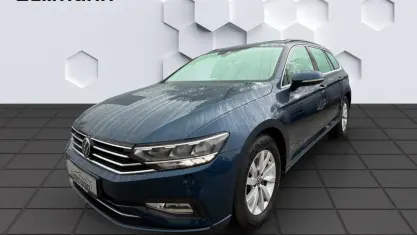 Occasion VW Passat Business 150 ch (110 kW) 2023 Bleue Break