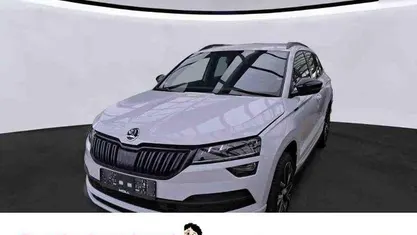 Gebraucht 2021 Skoda Karoq SportLine SUV | 28.443 € (Fairer Preis)
