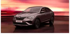 Graphitgrau metallic Neu 2025 Renault Arkana Esprit Alpine SUV | 32.998 € (Fairer Preis)