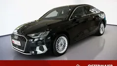 Schwarz Gebraucht 2024 Audi A3 Advanced Limousine | 30.320 € (Guter Preis)