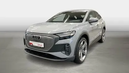 Gebraucht 2025 Audi Q4 Sportback e-tron Ambiente SUV | 42.308 € (Fairer Preis)